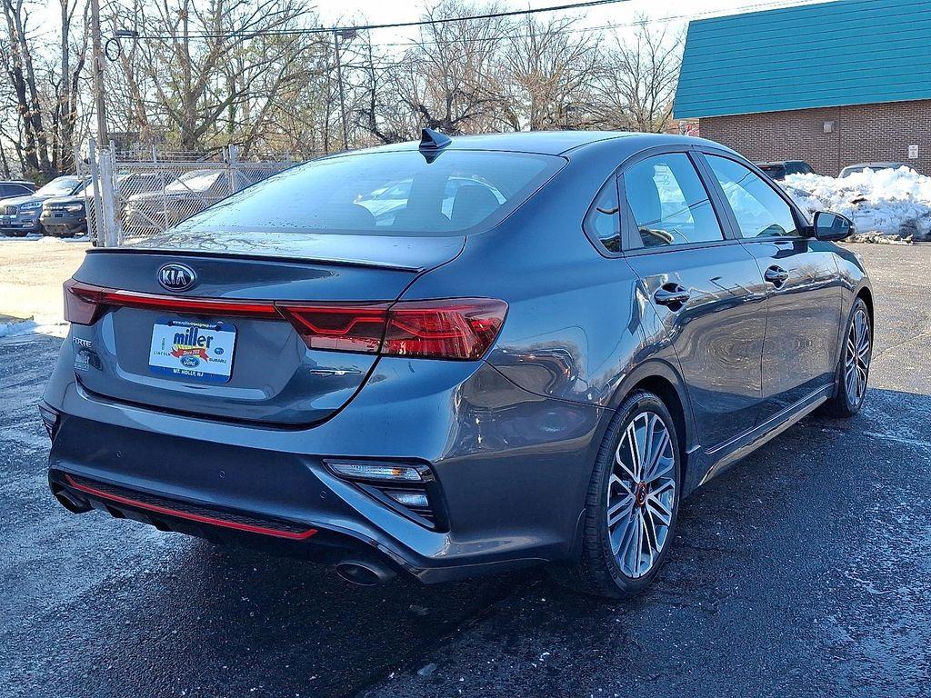used 2020 Kia Forte car, priced at $13,990