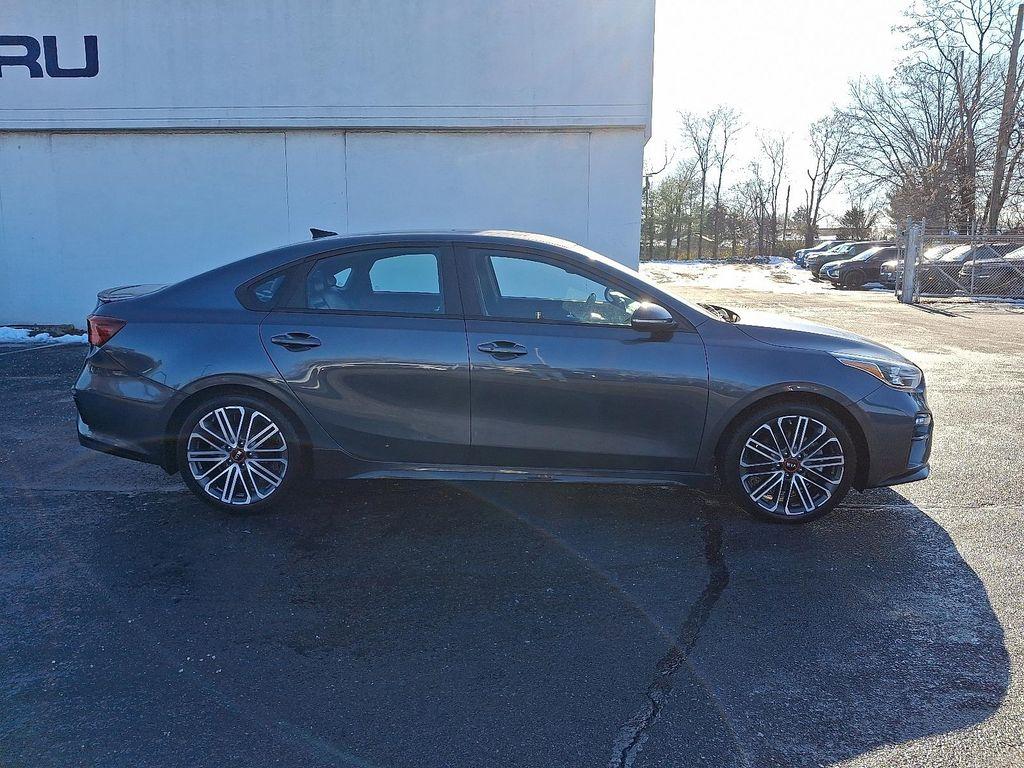 used 2020 Kia Forte car, priced at $13,990