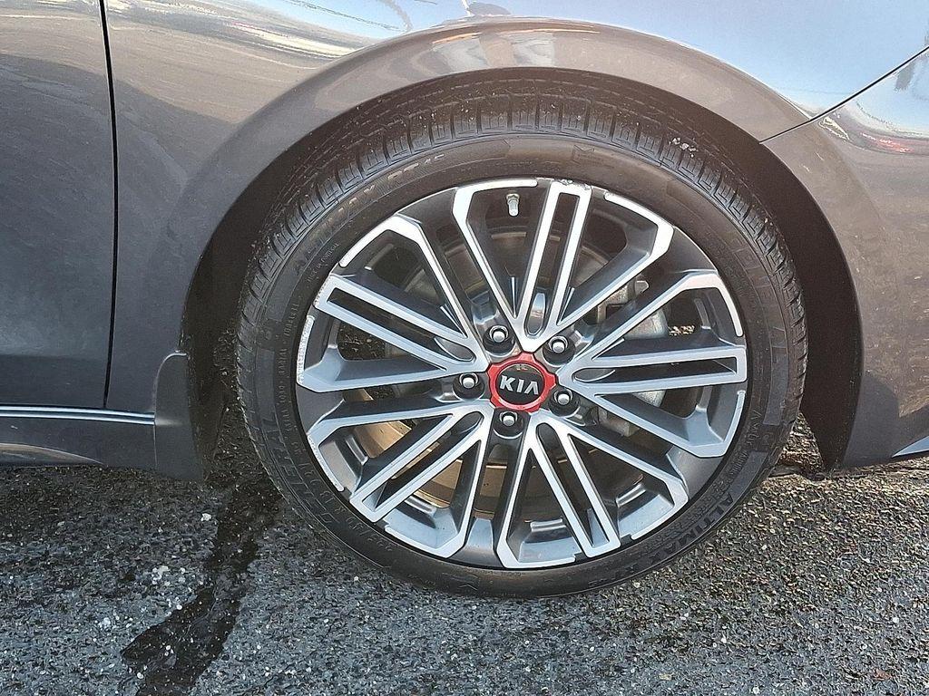 used 2020 Kia Forte car, priced at $13,990