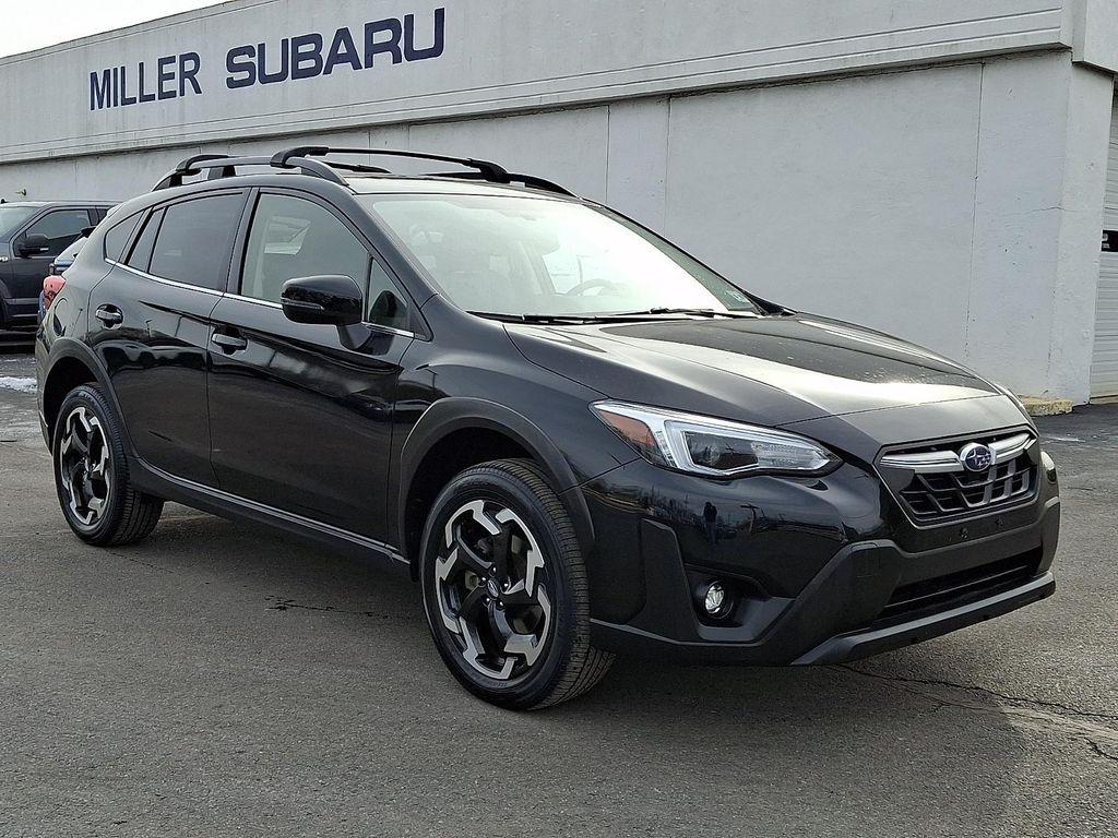 used 2023 Subaru Crosstrek car, priced at $25,991