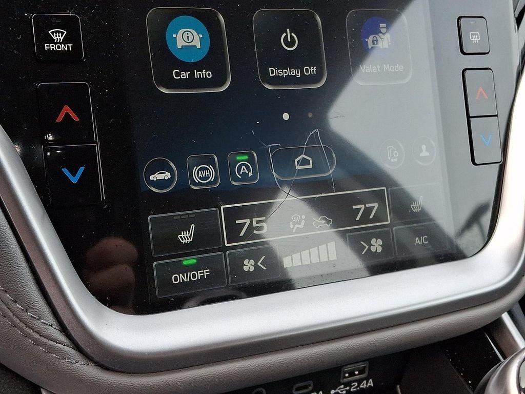 used 2025 Subaru Legacy car, priced at $26,491