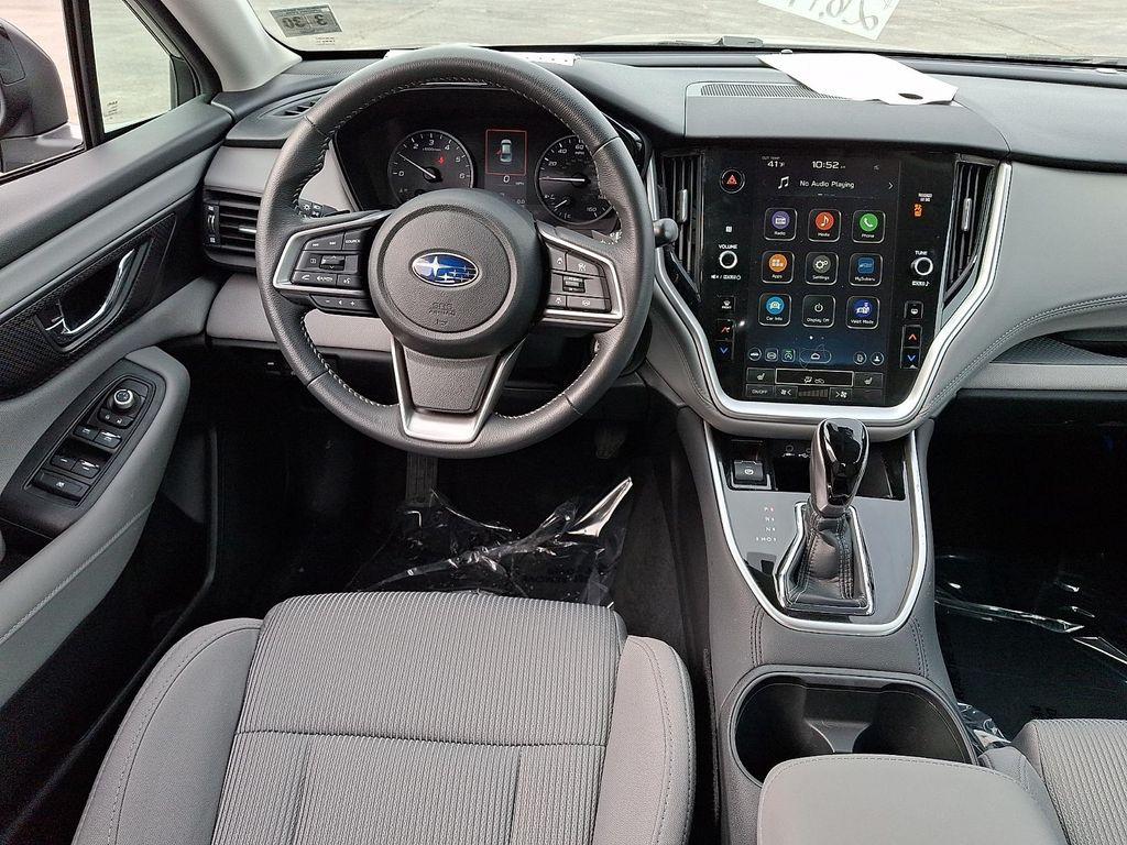 used 2025 Subaru Legacy car, priced at $26,491