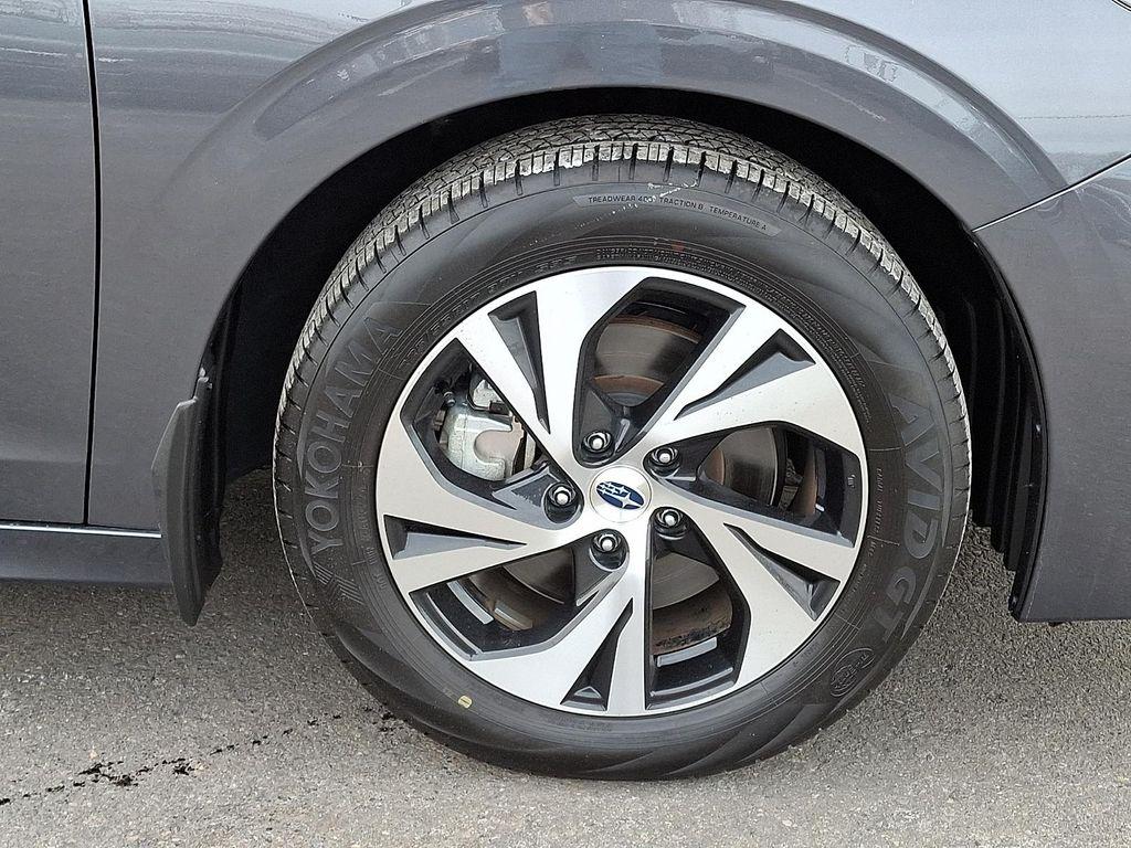 used 2025 Subaru Legacy car, priced at $26,491