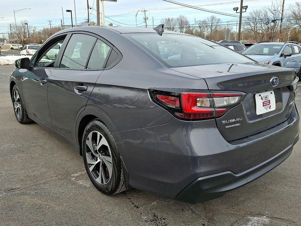 used 2025 Subaru Legacy car, priced at $26,491