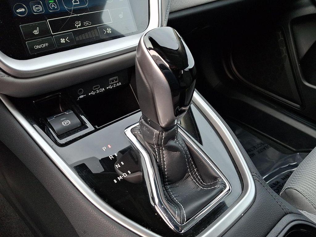 used 2025 Subaru Legacy car, priced at $26,491