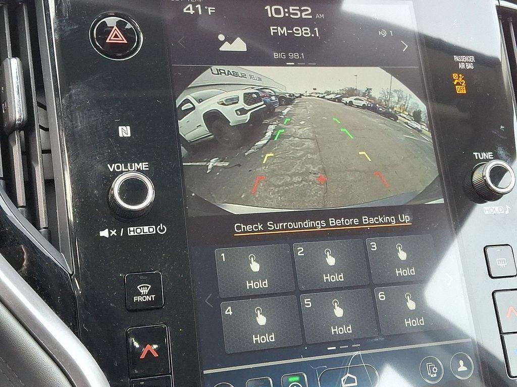 used 2025 Subaru Legacy car, priced at $26,491