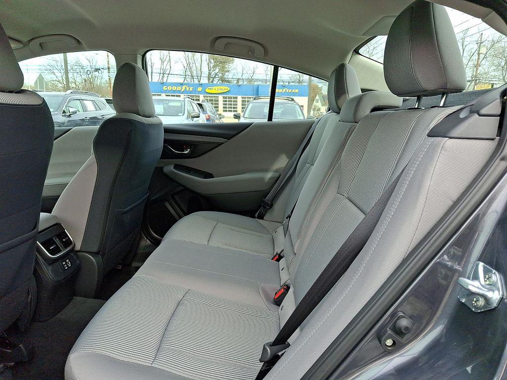 used 2025 Subaru Legacy car, priced at $26,491