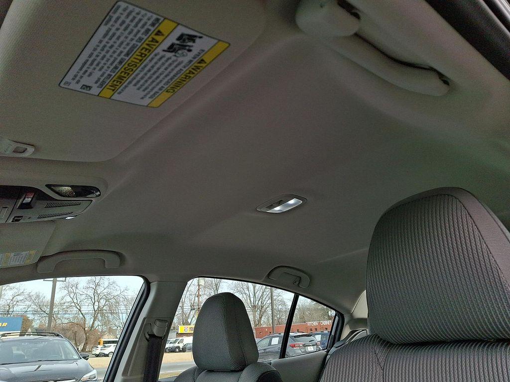 used 2025 Subaru Legacy car, priced at $26,491