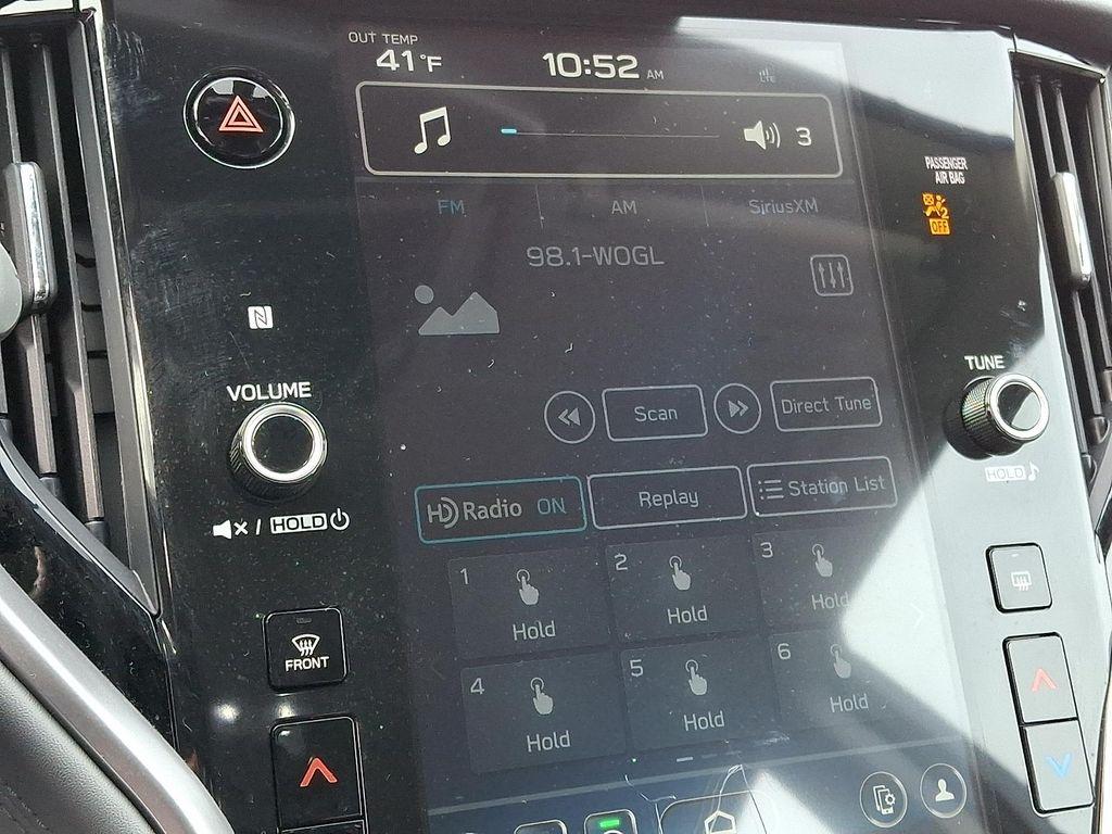 used 2025 Subaru Legacy car, priced at $26,491