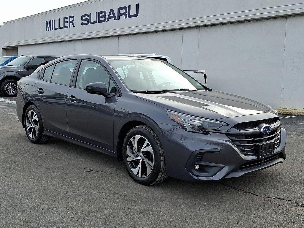 used 2025 Subaru Legacy car, priced at $26,491