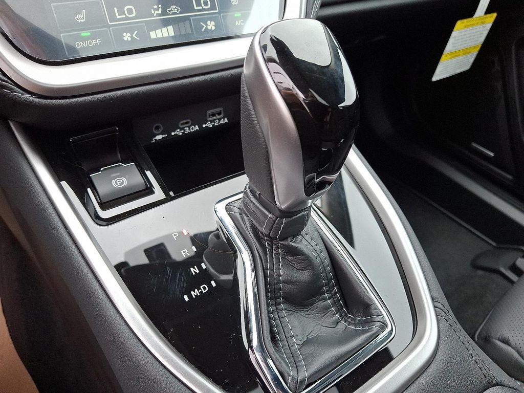 new 2025 Subaru Legacy car, priced at $35,669