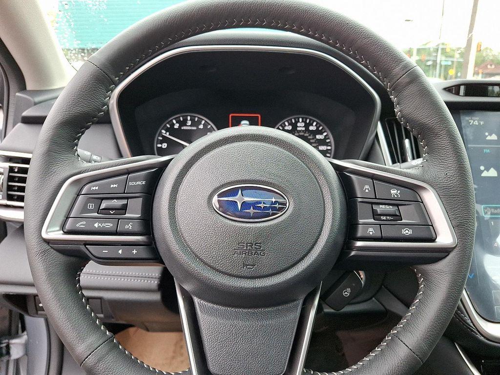 new 2025 Subaru Legacy car, priced at $35,669