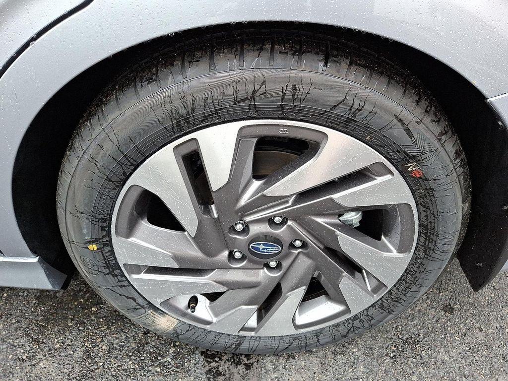 new 2025 Subaru Legacy car, priced at $35,669