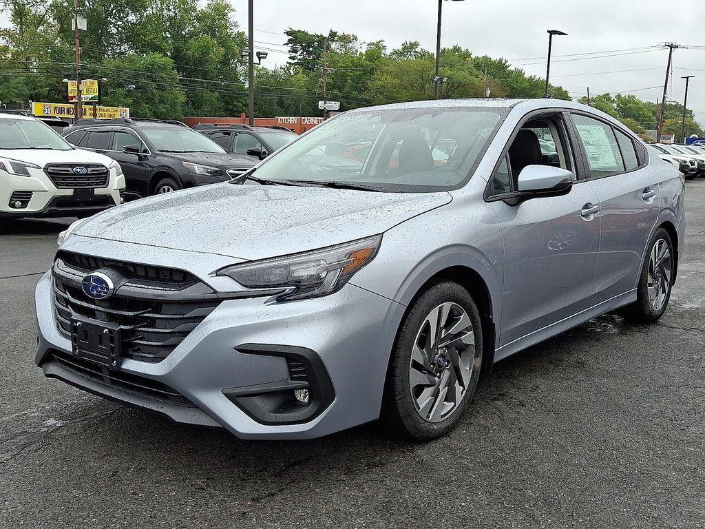 new 2025 Subaru Legacy car, priced at $35,669