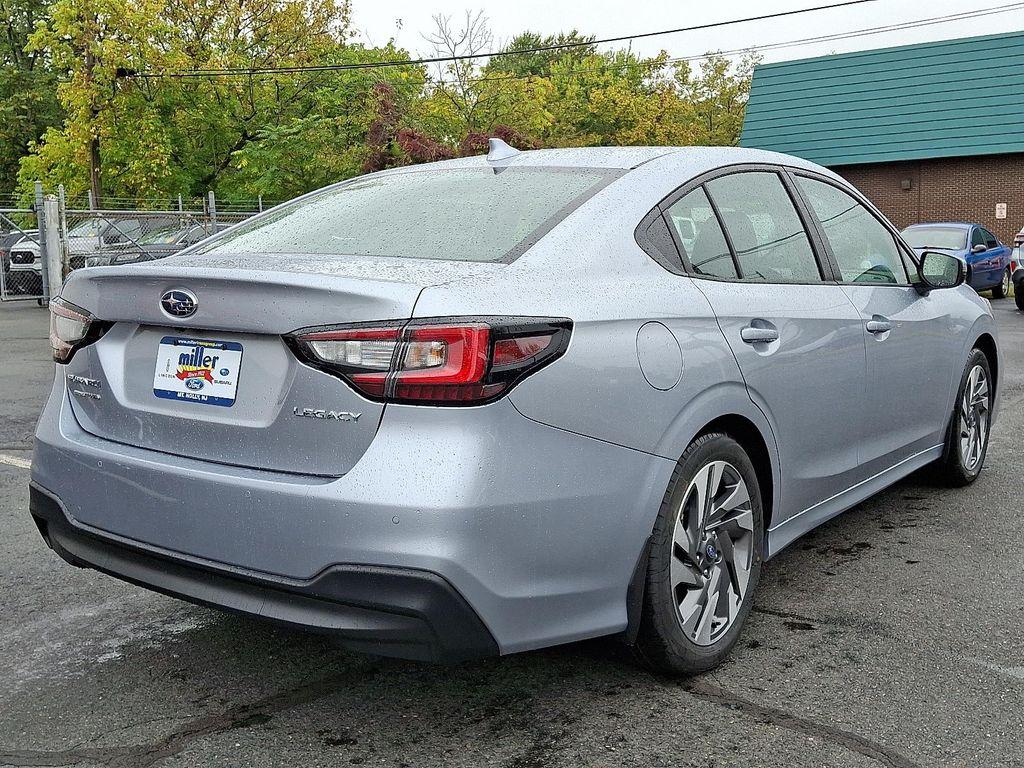new 2025 Subaru Legacy car, priced at $35,669