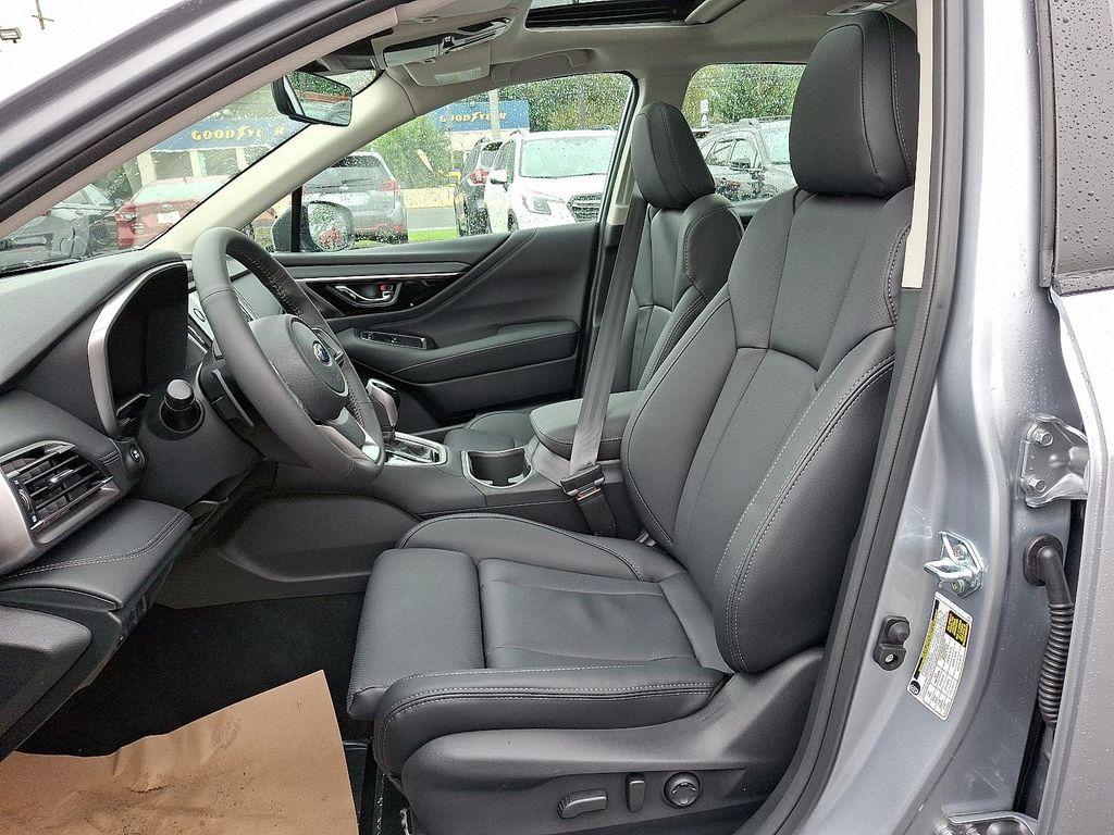 new 2025 Subaru Legacy car, priced at $35,669