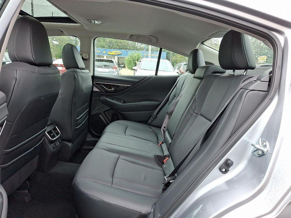 new 2025 Subaru Legacy car, priced at $35,669