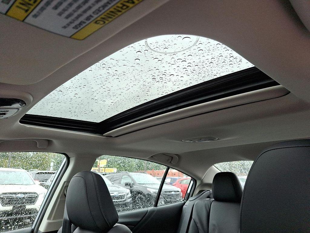 new 2025 Subaru Legacy car, priced at $35,669