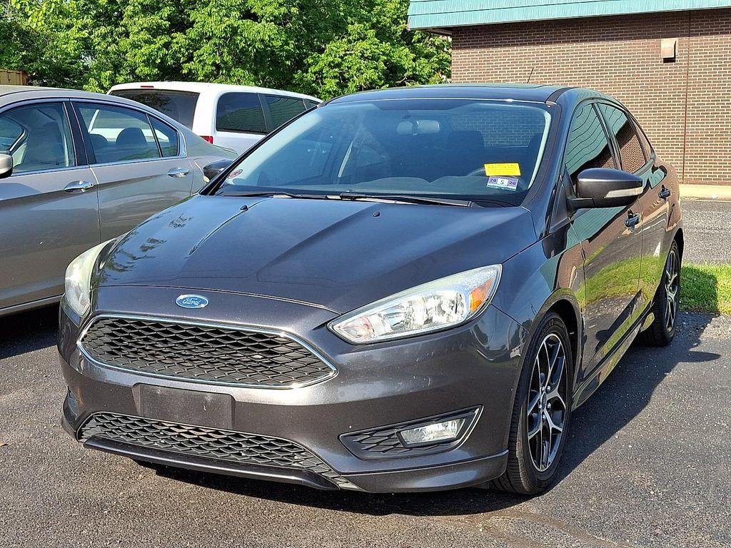 used 2015 Ford Focus car, priced at $8,489