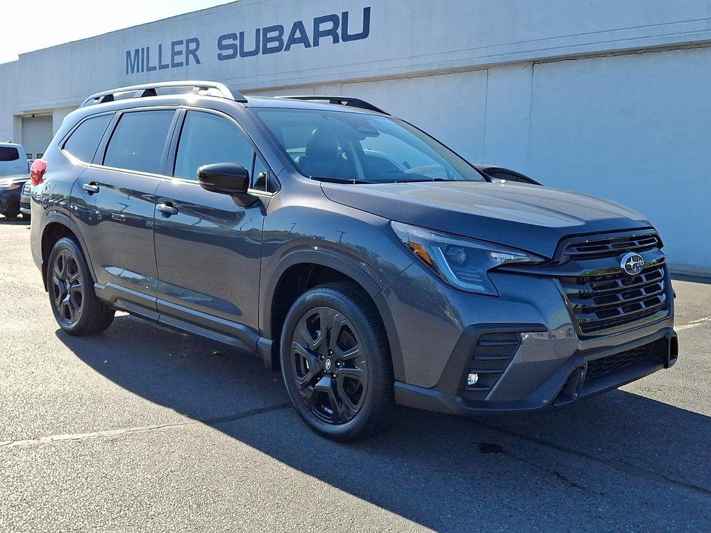 used 2025 Subaru Ascent car, priced at $41,991