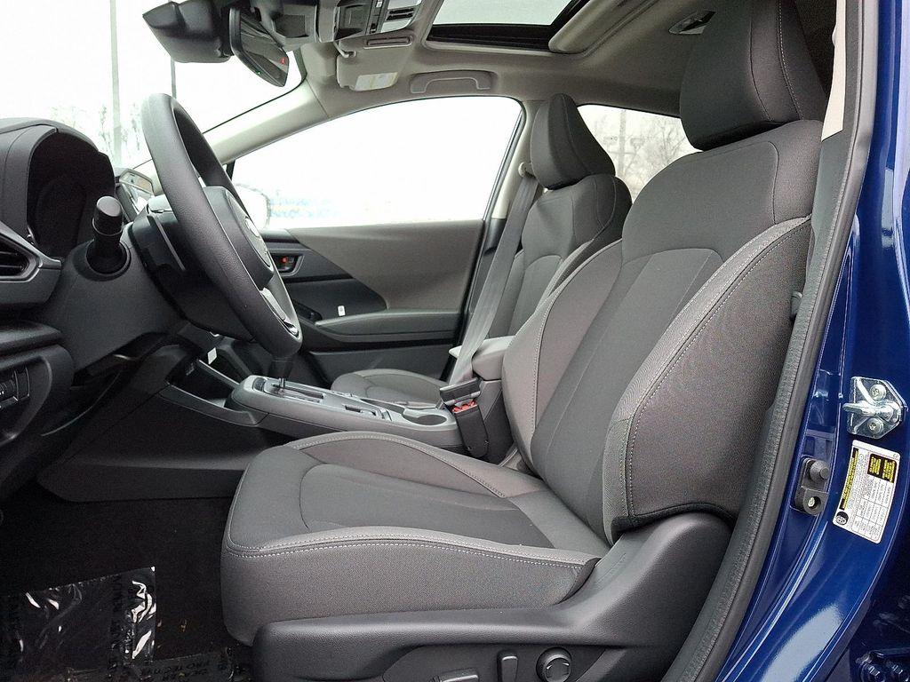 new 2026 Subaru Crosstrek car, priced at $30,458