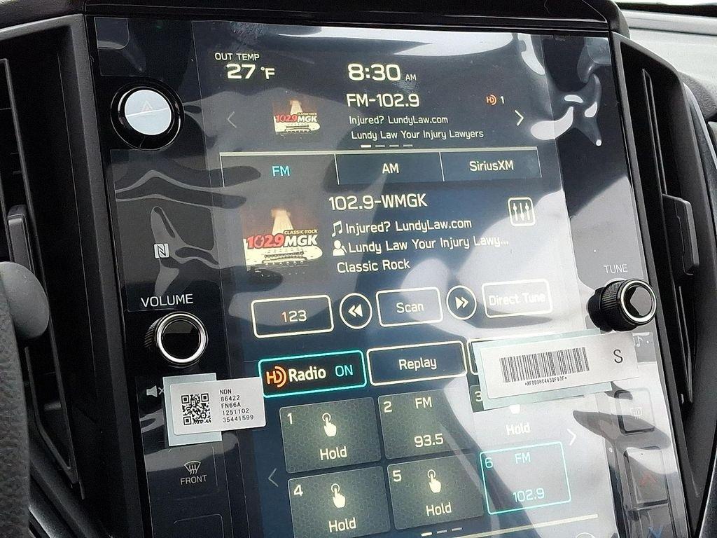 new 2026 Subaru Crosstrek car, priced at $30,458