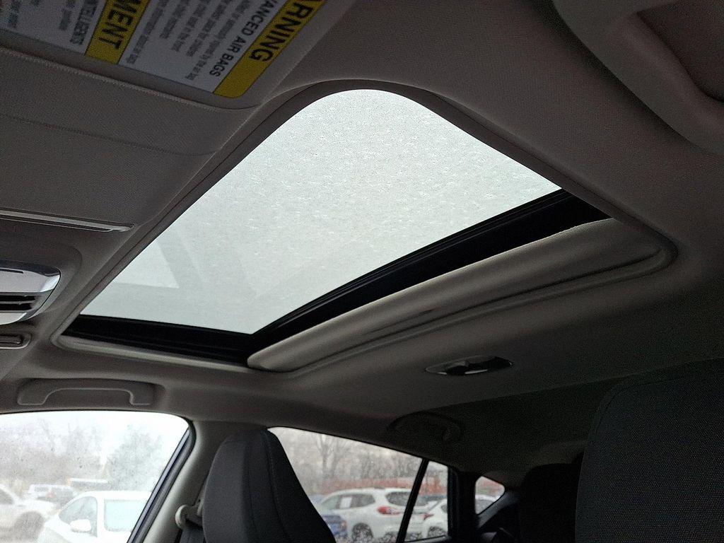 new 2026 Subaru Crosstrek car, priced at $30,458