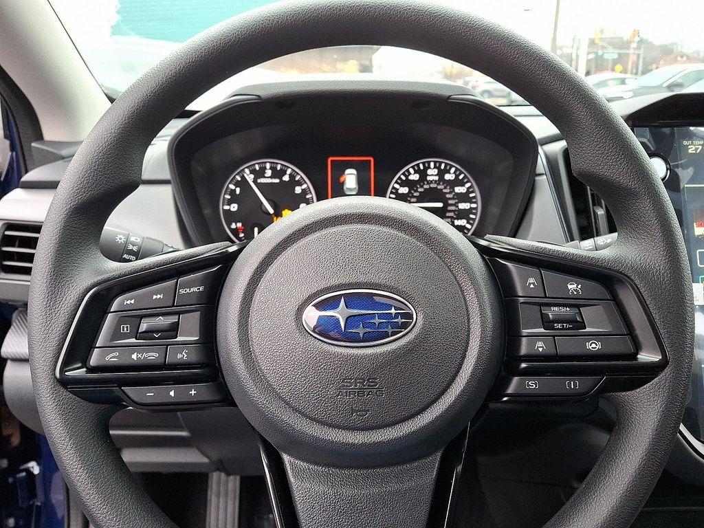 new 2026 Subaru Crosstrek car, priced at $30,458