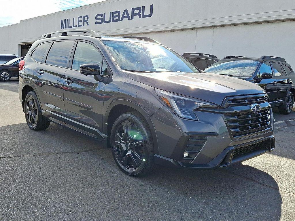 used 2023 Subaru Ascent car, priced at $30,491