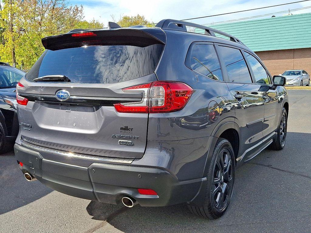 used 2023 Subaru Ascent car, priced at $30,491