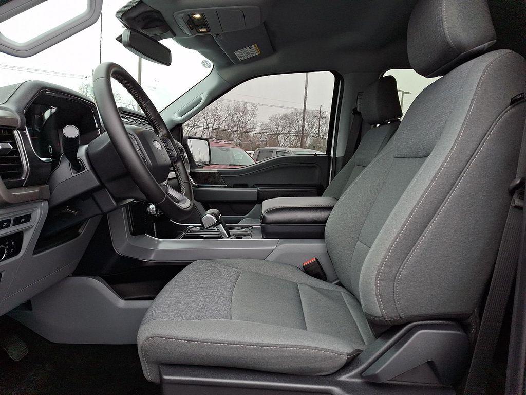 used 2024 Ford F-150 Lightning car, priced at $38,690