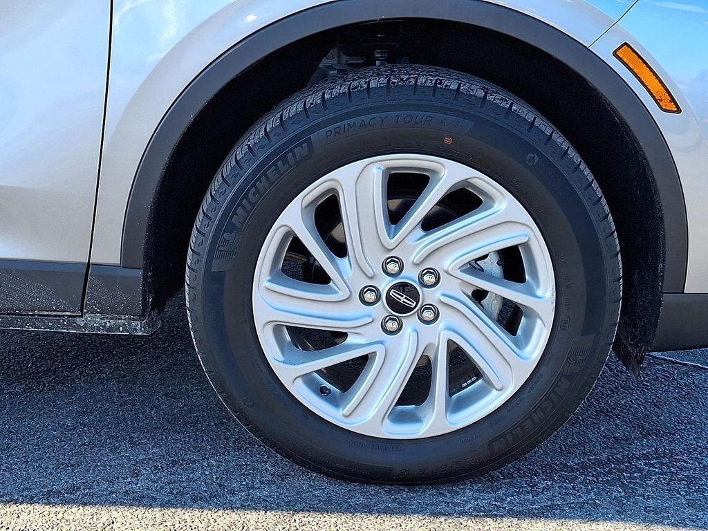 used 2023 Lincoln Corsair car, priced at $30,791