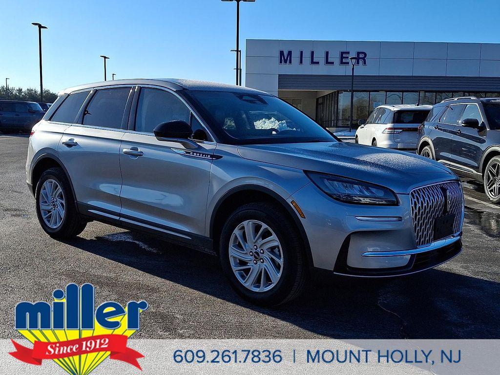 used 2023 Lincoln Corsair car, priced at $30,791