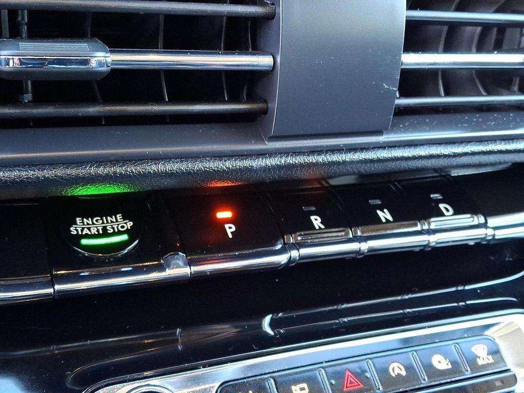 used 2023 Lincoln Corsair car, priced at $30,791