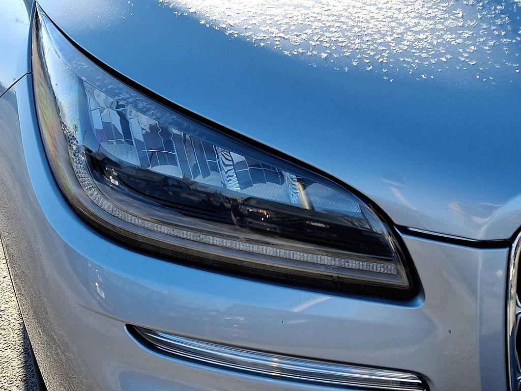 used 2023 Lincoln Corsair car, priced at $30,791