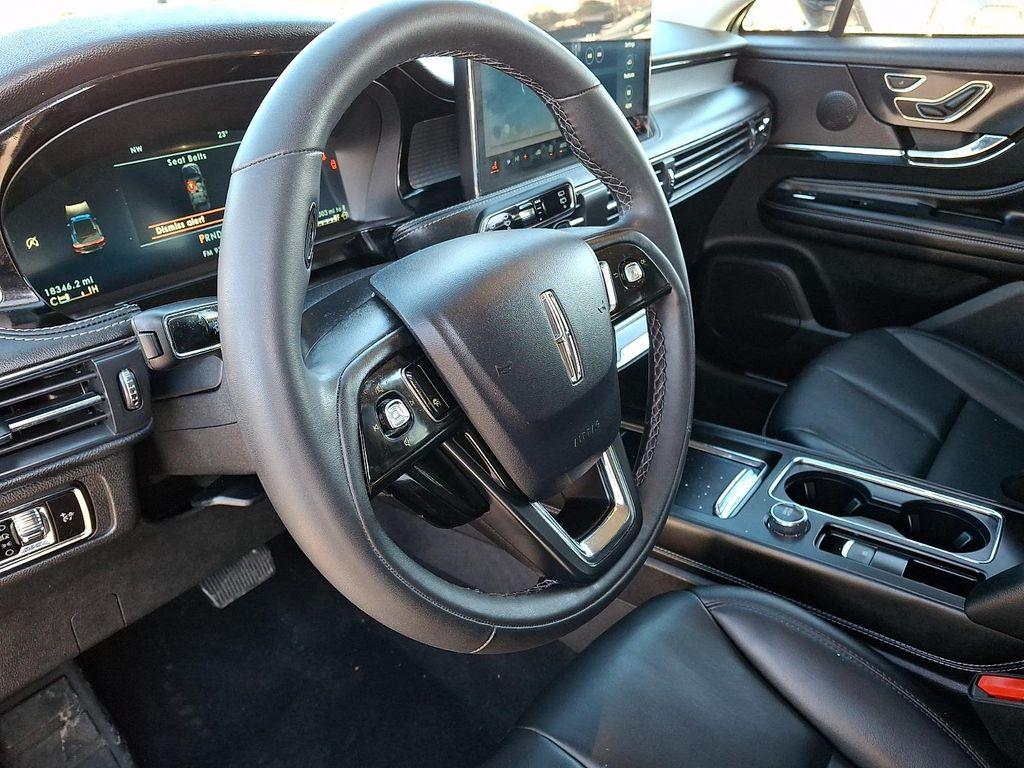 used 2023 Lincoln Corsair car, priced at $30,791