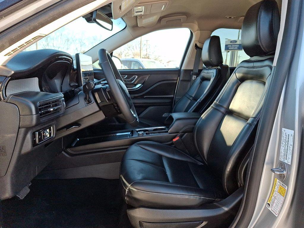 used 2023 Lincoln Corsair car, priced at $30,791