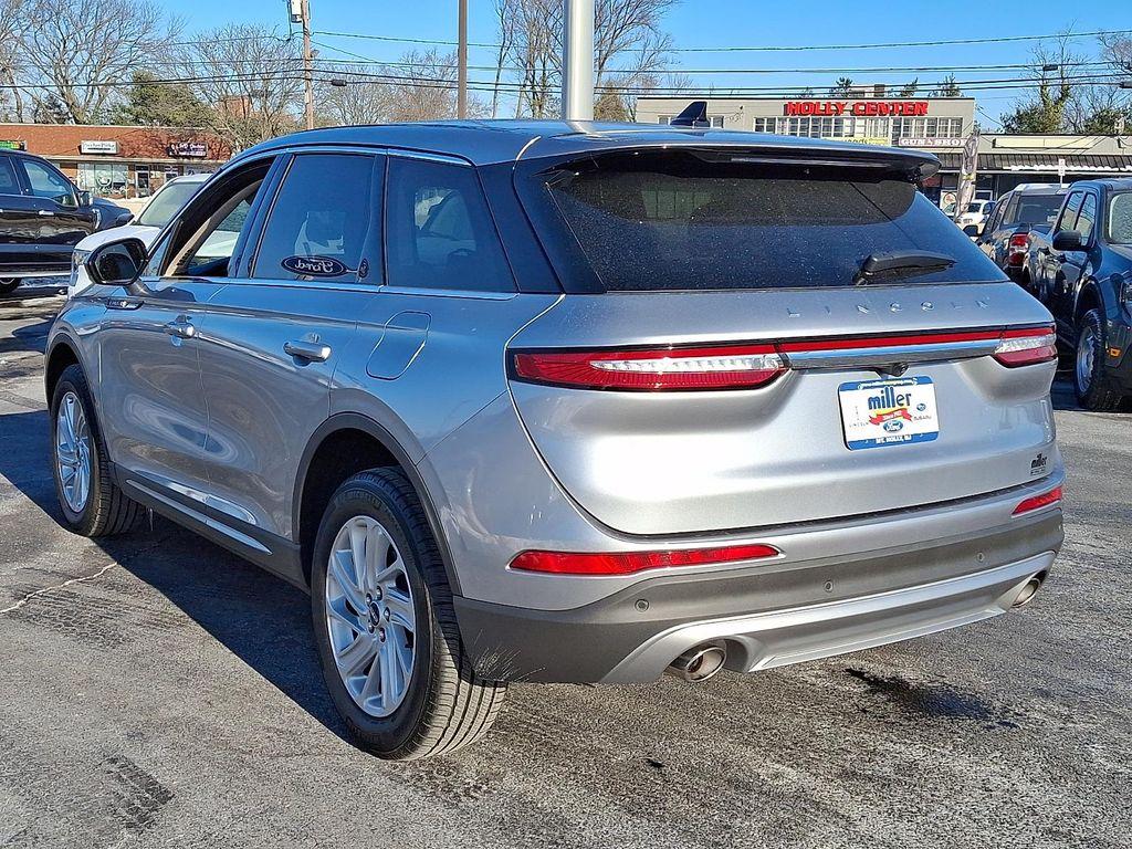 used 2023 Lincoln Corsair car, priced at $30,791