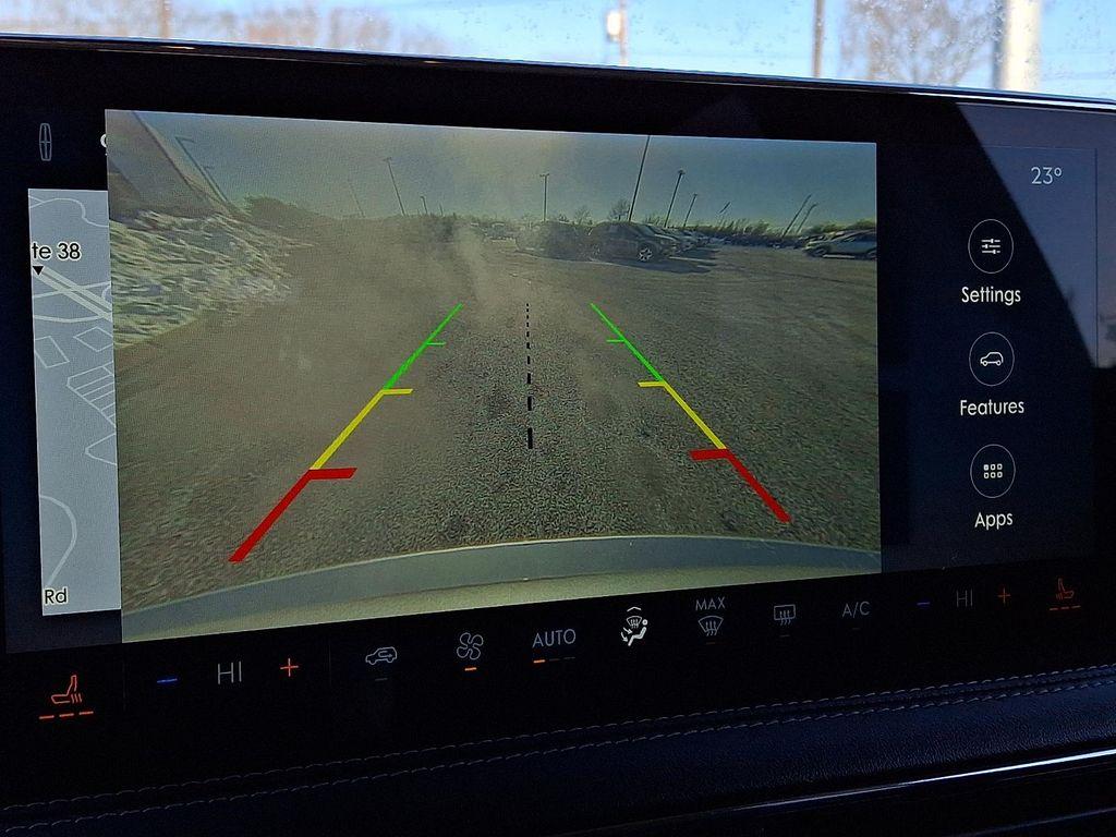 used 2023 Lincoln Corsair car, priced at $30,791