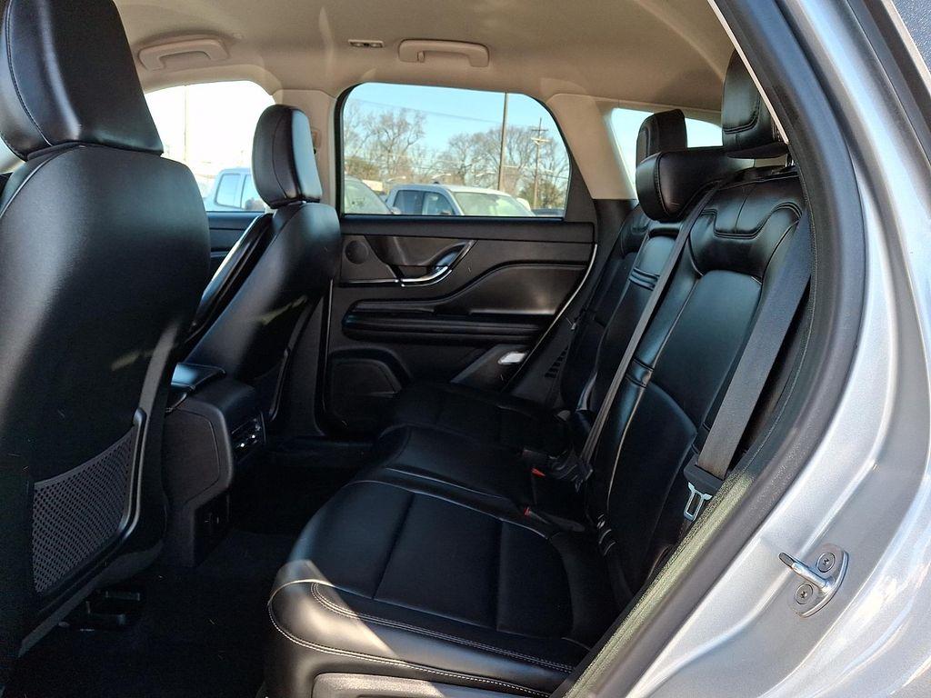 used 2023 Lincoln Corsair car, priced at $30,791