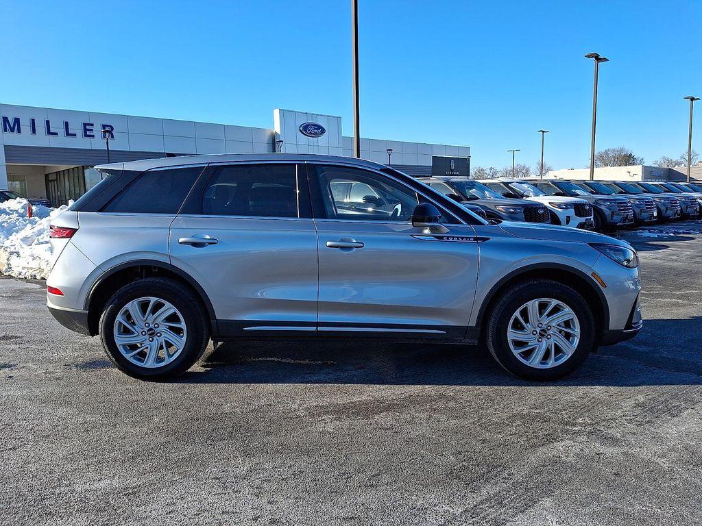 used 2023 Lincoln Corsair car, priced at $30,791