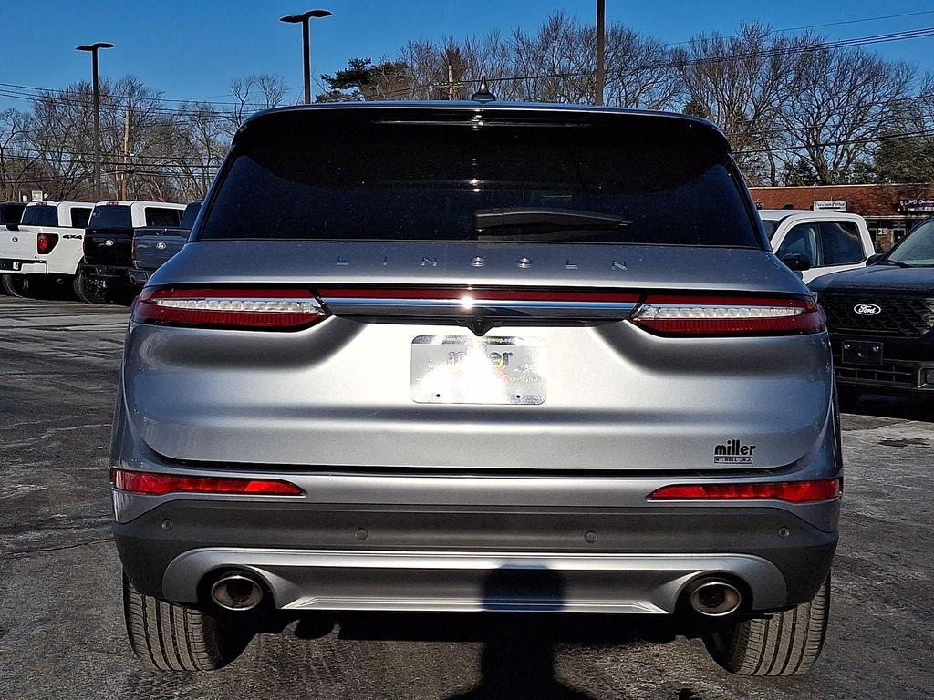 used 2023 Lincoln Corsair car, priced at $30,791