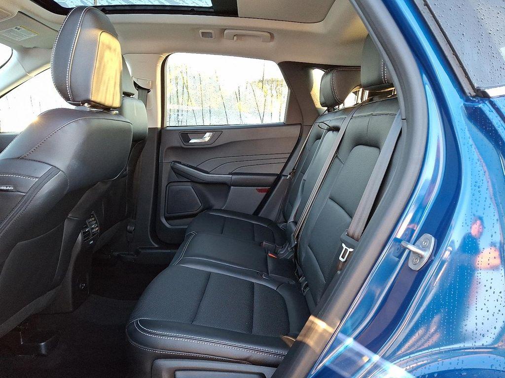 used 2022 Ford Escape car, priced at $24,695