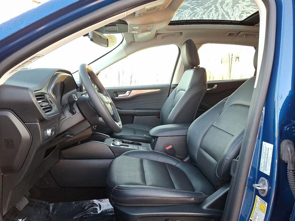 used 2022 Ford Escape car, priced at $24,695