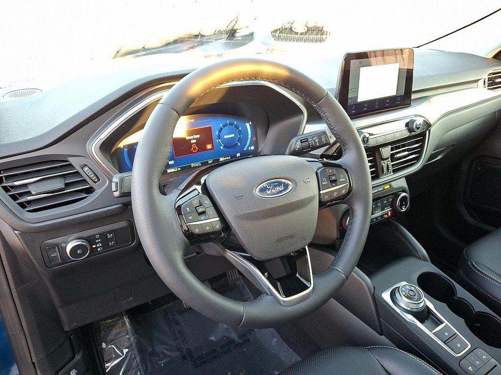used 2022 Ford Escape car, priced at $24,695