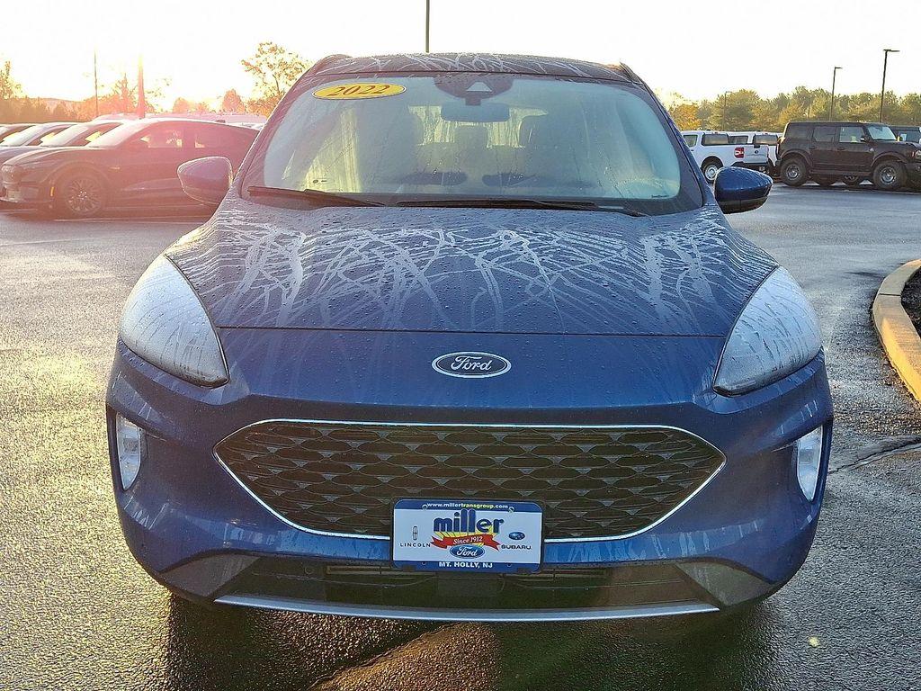 used 2022 Ford Escape car, priced at $24,695