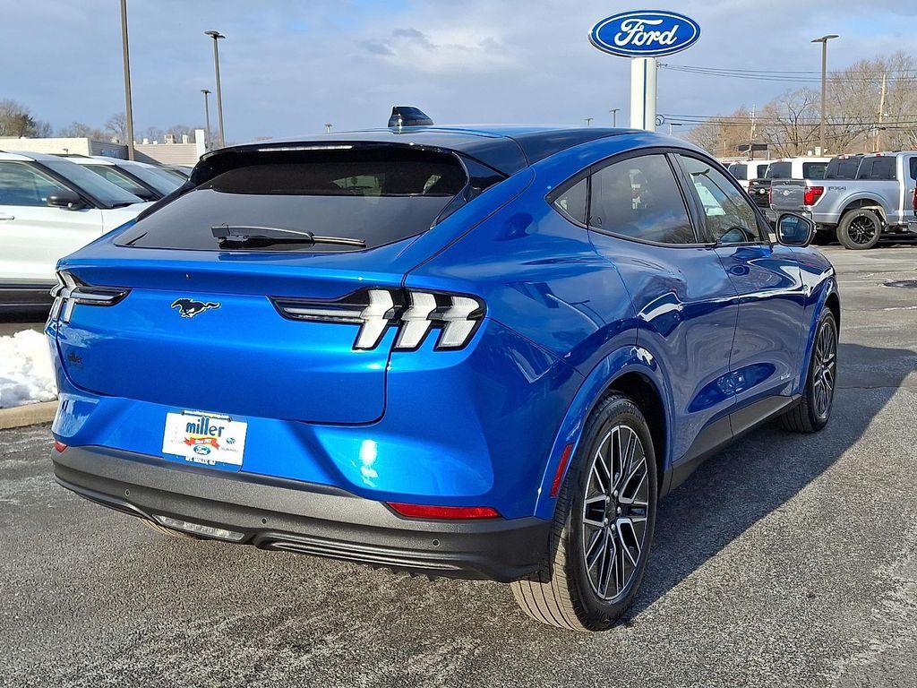 used 2025 Ford Mustang Mach-E car, priced at $33,990