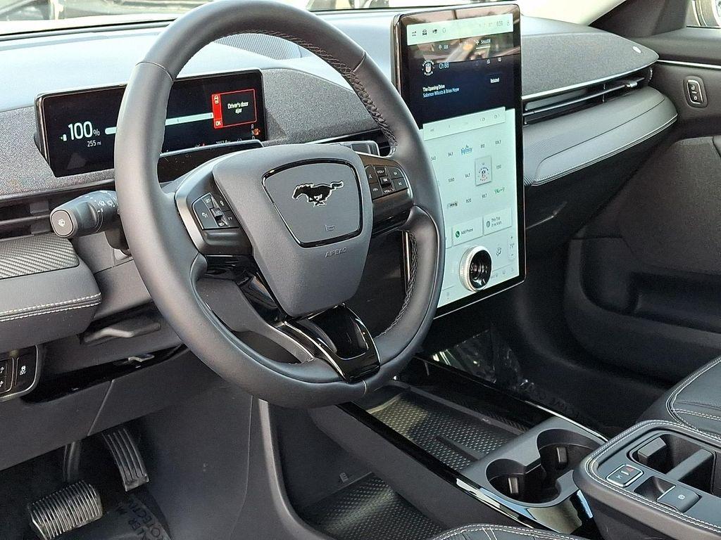 used 2025 Ford Mustang Mach-E car, priced at $33,990