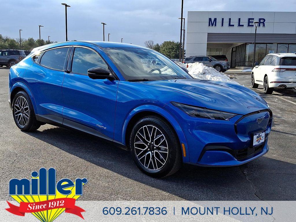 used 2025 Ford Mustang Mach-E car, priced at $33,990