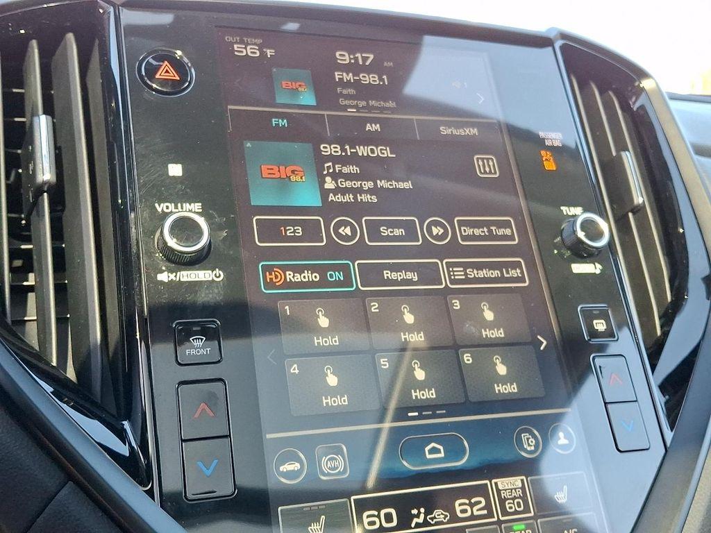 used 2025 Subaru Ascent car, priced at $39,491